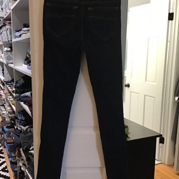 Diesel Skinzee Jeans - Picture 3 of 3